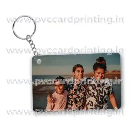 Personalised Hotel Room Key Cards printed on PVC card